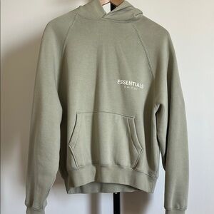 Unisex matcha Green Hoodie